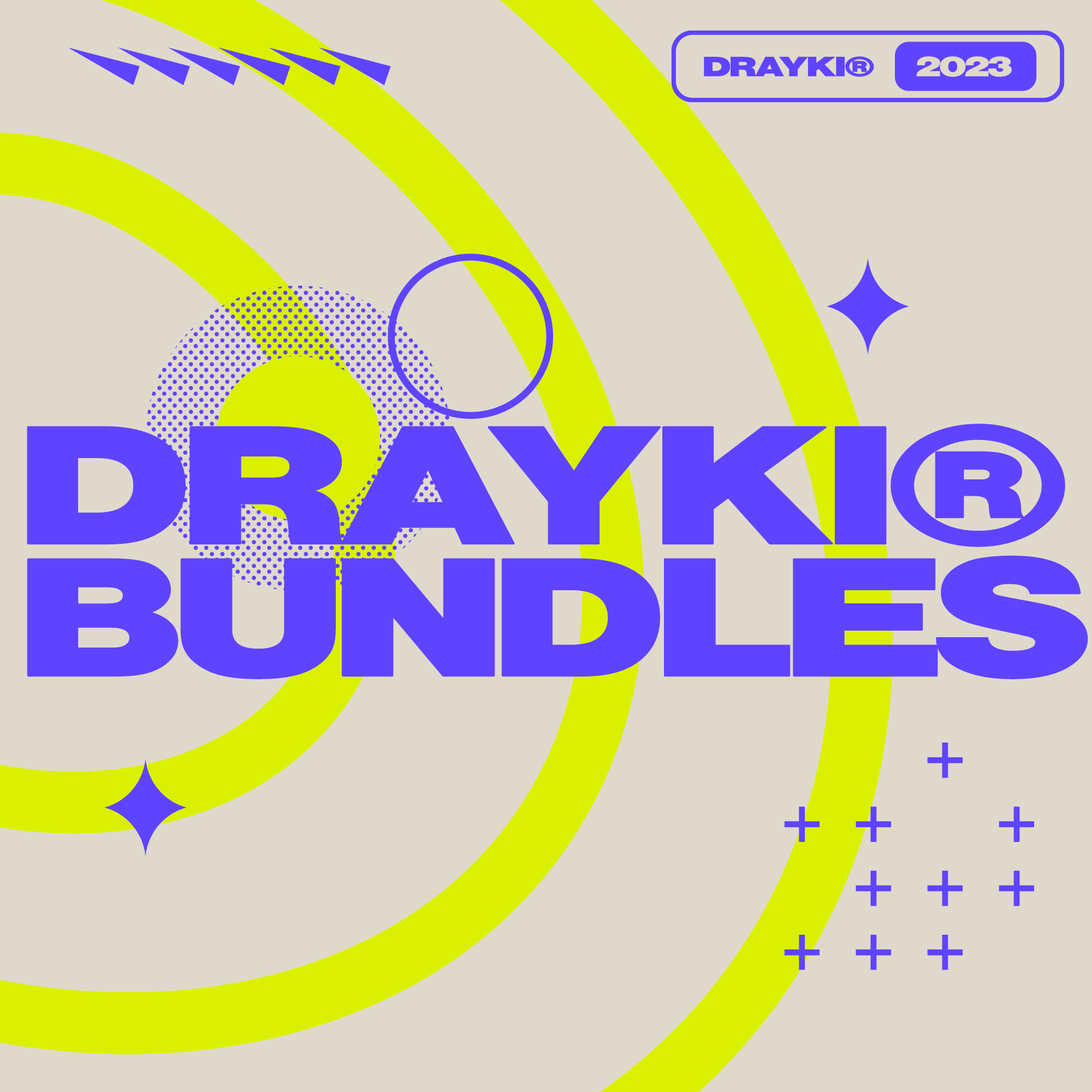 DRAYKI® = BUNDLES