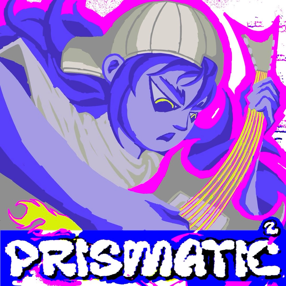 DRAYKI® = PRISMATIC² 808 LIBRARY