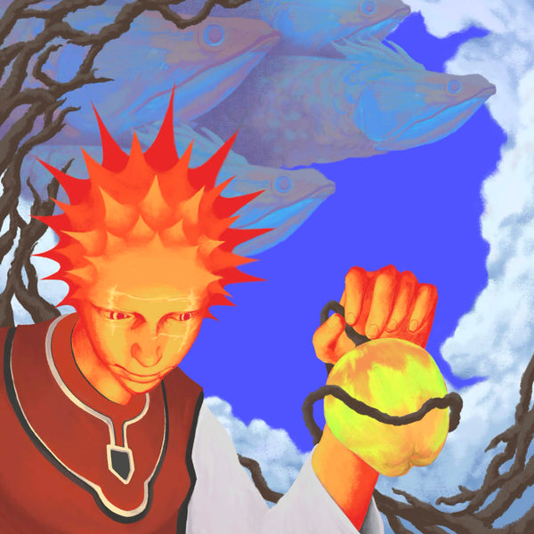 DRAYKI® + ARTHUR VITEL® = MANTRA