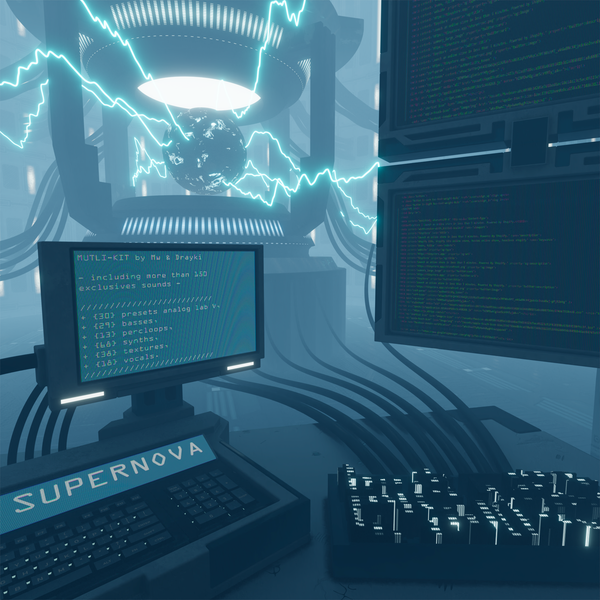 DRAYKI® + MW® = SUPERNOVA