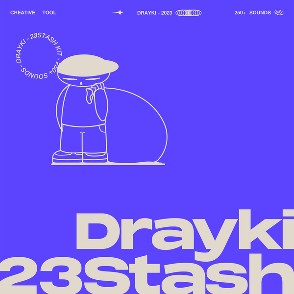 DRAYKI® = 23STASH