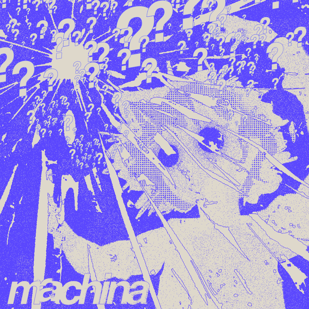 DRAYKI® = MACHINA