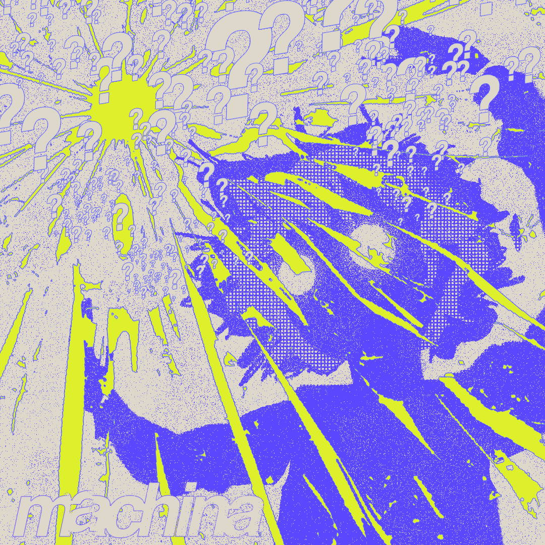 DRAYKI® = MACHINA