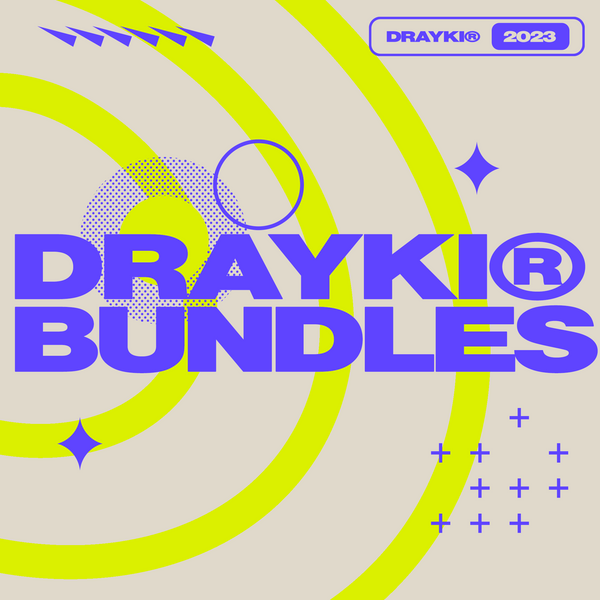 DRAYKI® = BUNDLES