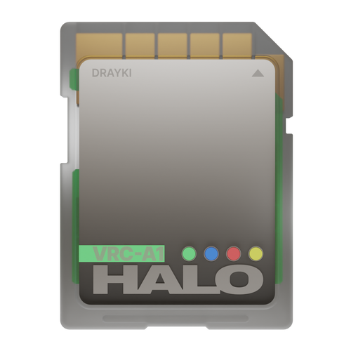 HALO VRC A1 cover