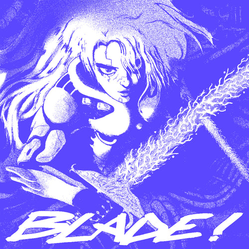 DRAYKI® = BLADE!