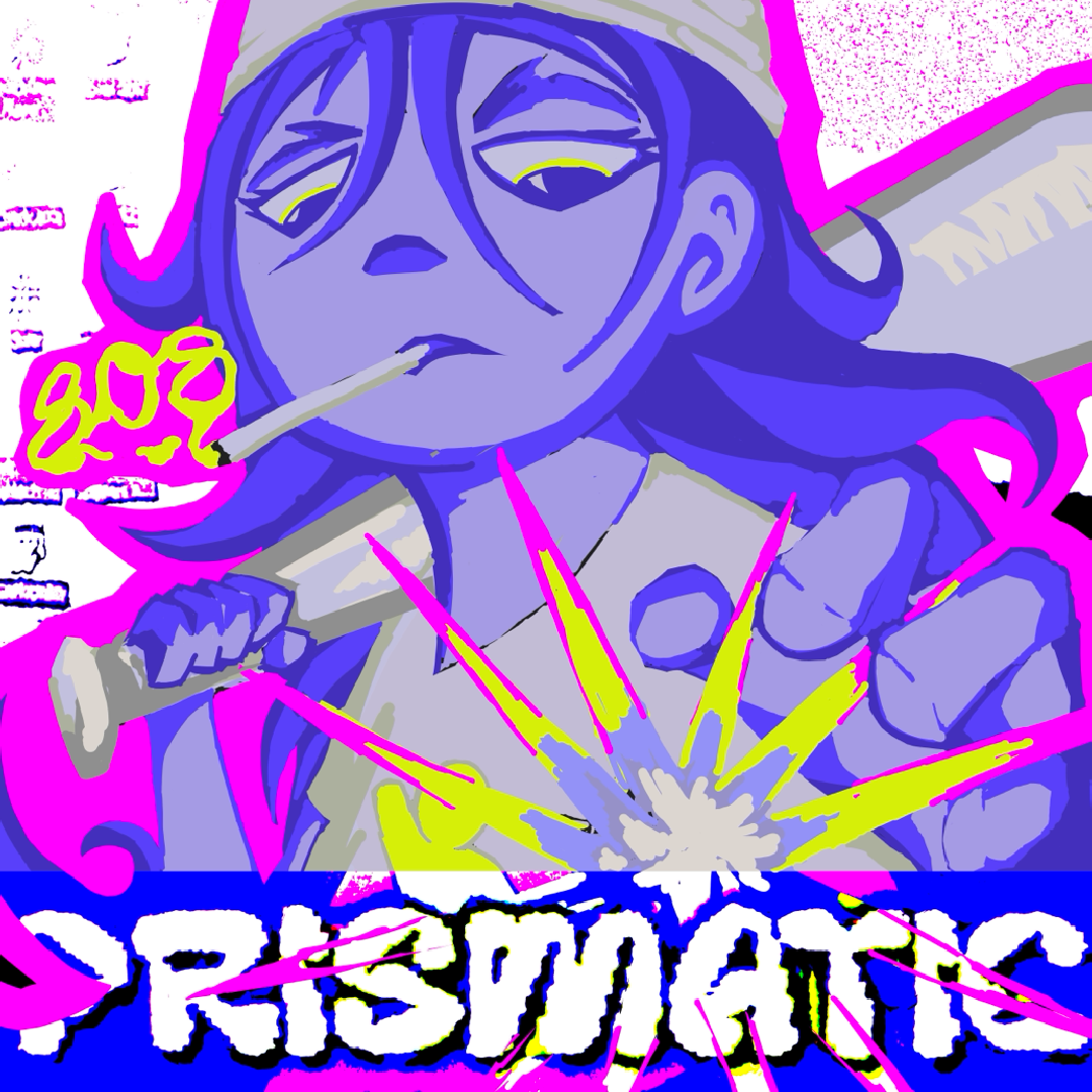 DRAYKI® = PRISMATIC 808 LIBRARY